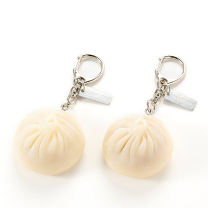 Fake Food / Xiaolongbao / Key Ring