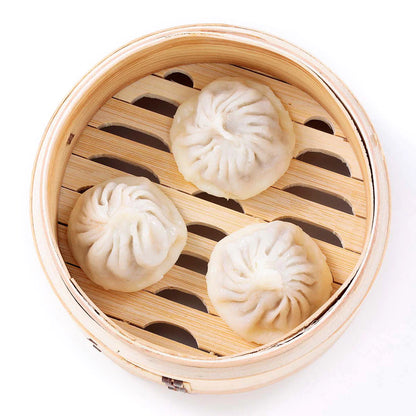 Fake Food / Xiaolongbao With A Spoon