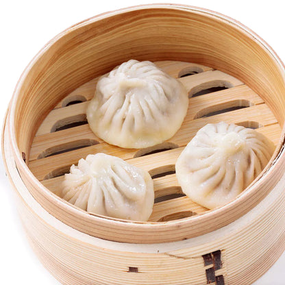 Fake Food / Xiaolongbao With A Spoon