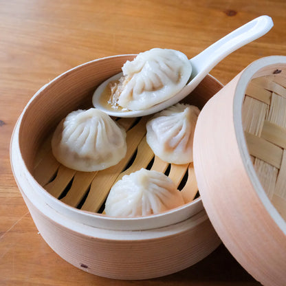 Fake Food / Xiaolongbao With A Spoon