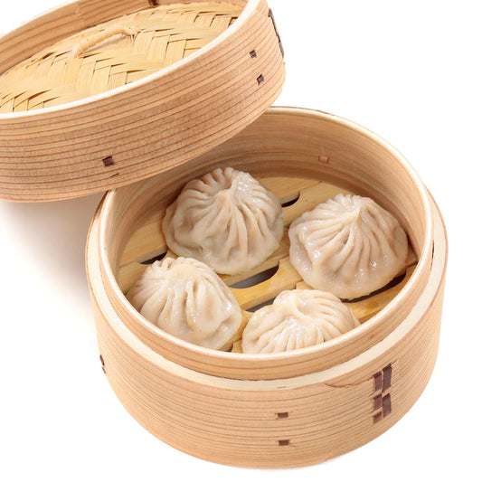 Fake Food / Xiaolongbao