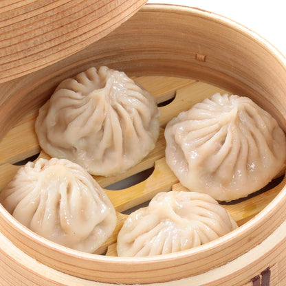 Fake Food / Xiaolongbao