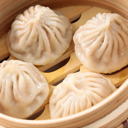 Fake Food / Xiaolongbao