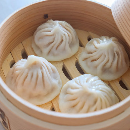 Fake Food / Xiaolongbao