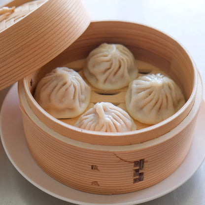 Fake Food / Xiaolongbao
