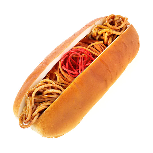 Fake Food / Yakisoba Dog / Small Case