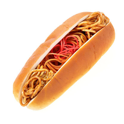 Fake Food / Yakisoba Dog / Small Case