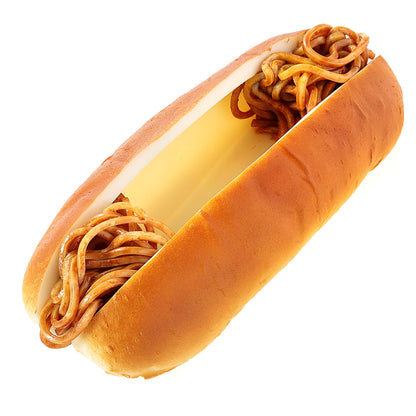 Fake Food / Yakisoba Dog / Small Case