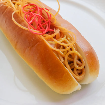 Fake Food / Yakisoba Dog / Small Case