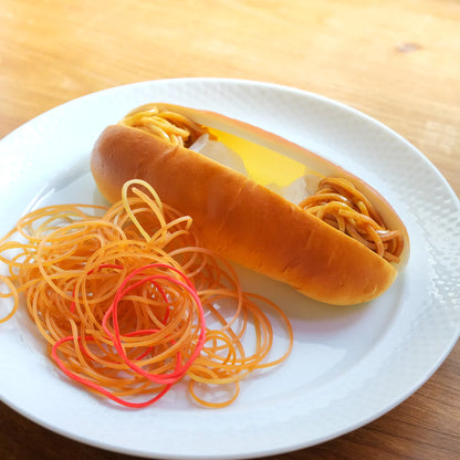 Fake Food / Yakisoba Dog / Small Case