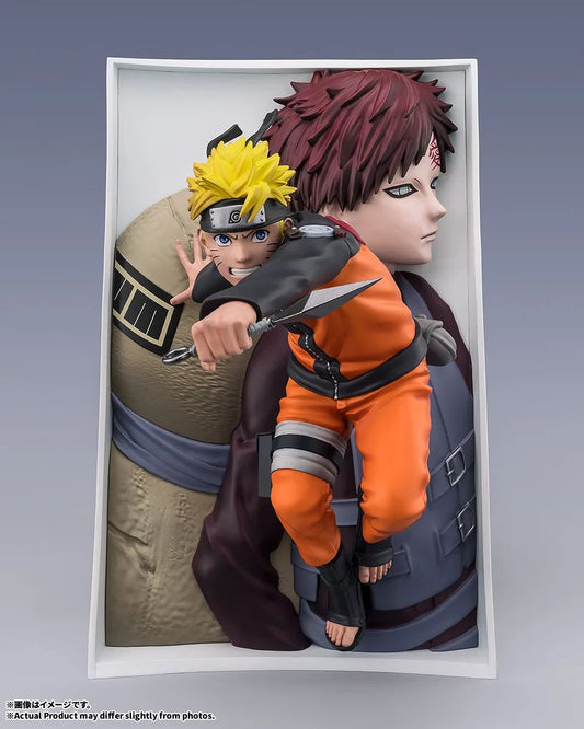 Figuarts Zero Naruto Uzumaki -NARUTO 72 series- 29 - Bandai