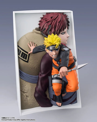 Figuarts Zero Naruto Uzumaki -NARUTO 72 series- 29 - Bandai