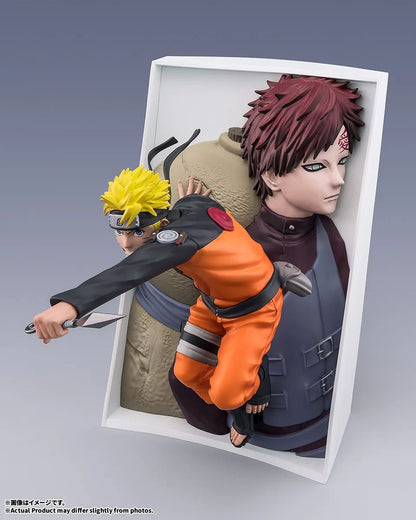 Figuarts Zero Naruto Uzumaki -NARUTO 72 series- 29 - Bandai