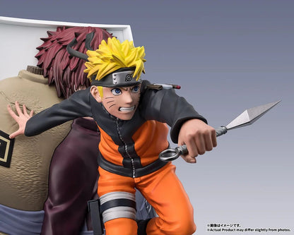 Figuarts Zero Naruto Uzumaki -NARUTO 72 series- 29 - Bandai