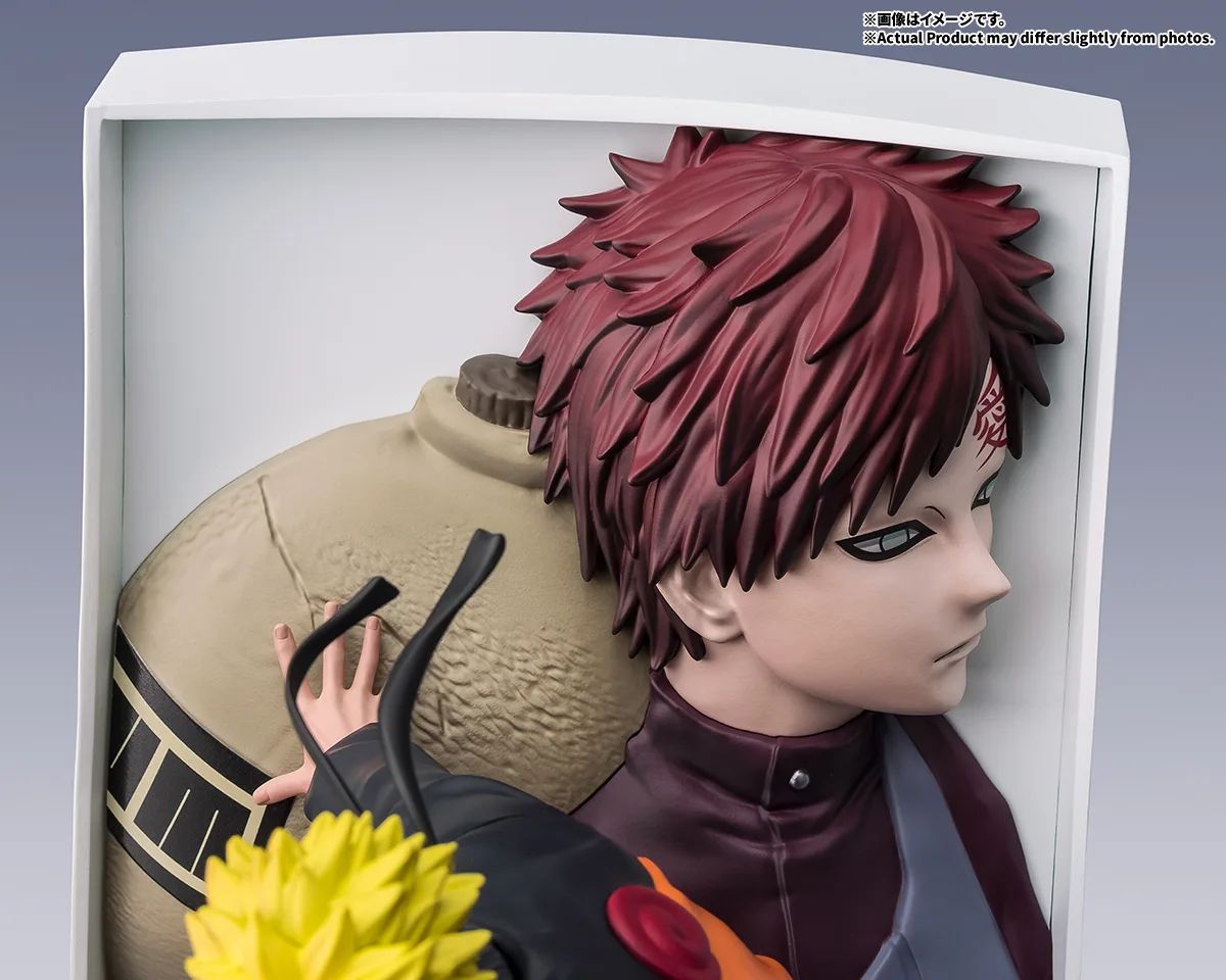 Figuarts Zero Naruto Uzumaki -NARUTO 72 series- 29 - Bandai