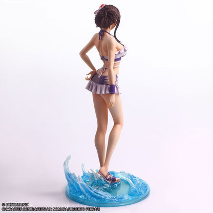 Final Fantasy VII Rebirth Static Arts Tifa Lockhart (Swimsuit Ver.) - Square Enix