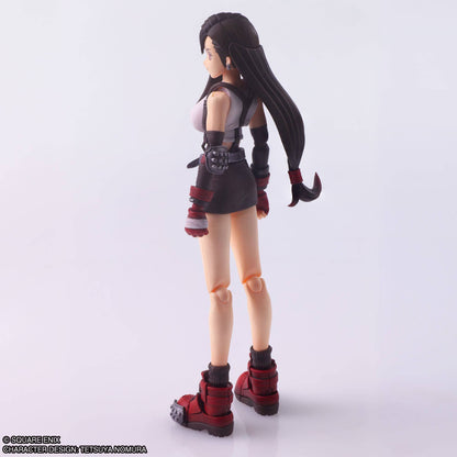 Final Fantasy VII Structure Arts Tifa Lockhart (Plastic model) - Square Enix