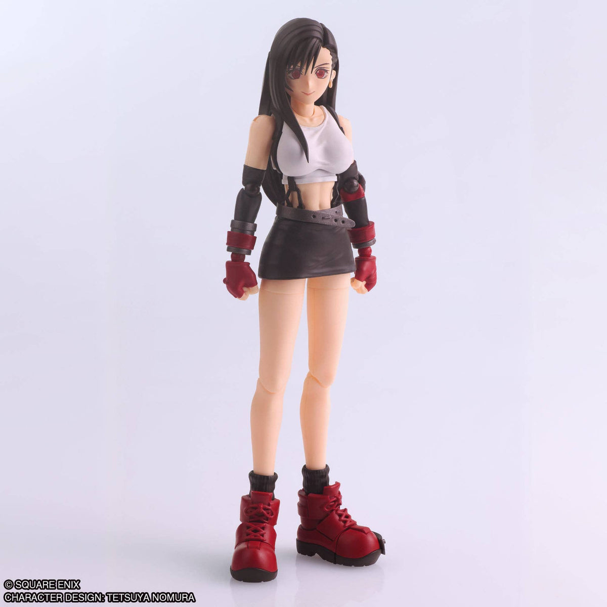 Final Fantasy VII Structure Arts Tifa Lockhart (Plastic model) - Square Enix