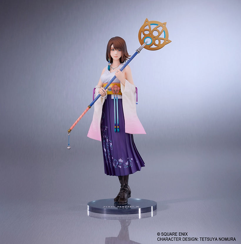 Final Fantasy X Yuna - Square Enix