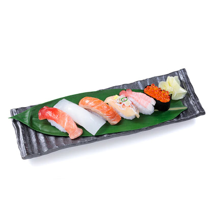 Fake Food / 6 Pieces Of Sushi