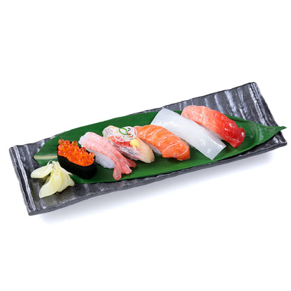 Fake Food / 6 Pieces Of Sushi