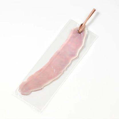 Fake Food / Apple Peel / Bookmark
