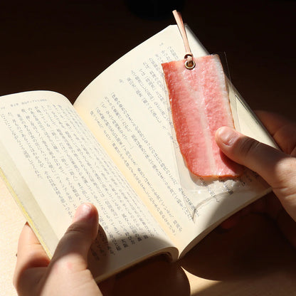 Fake Food / Bacon / Bookmark
