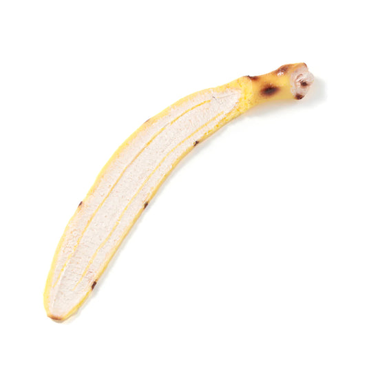 Fake Food / Banana Peel / Bookmark