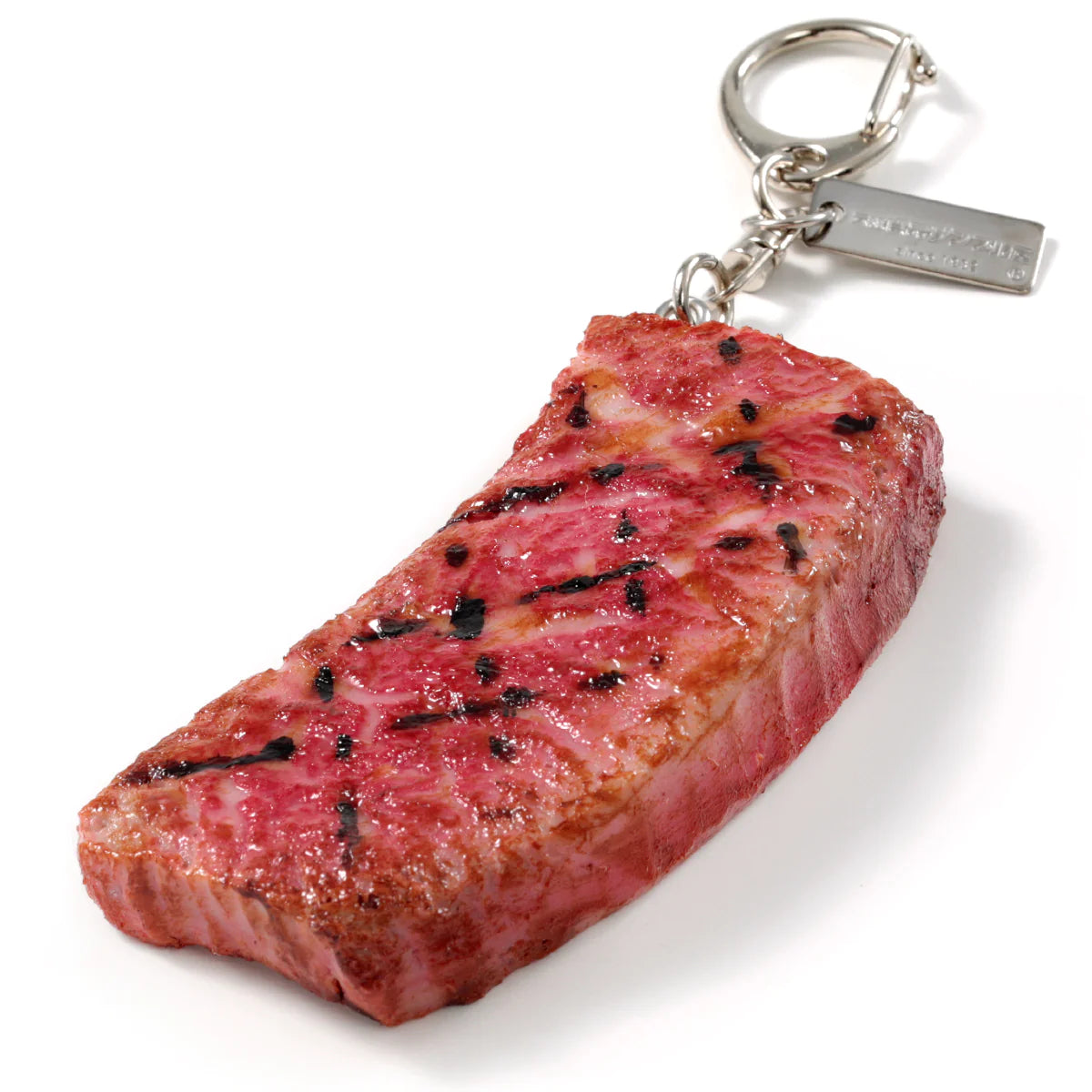 Fake Food / BBQ Kalbi / Key Ring