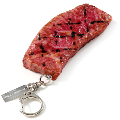 Fake Food / BBQ Kalbi / Key Ring