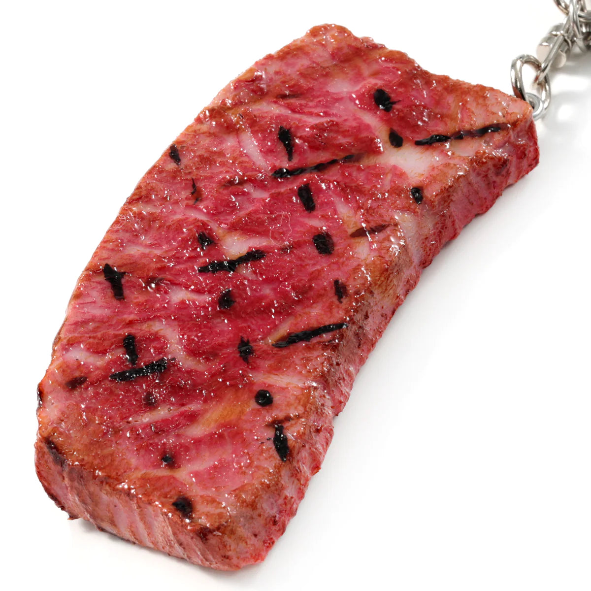 Fake Food / BBQ Kalbi / Key Ring