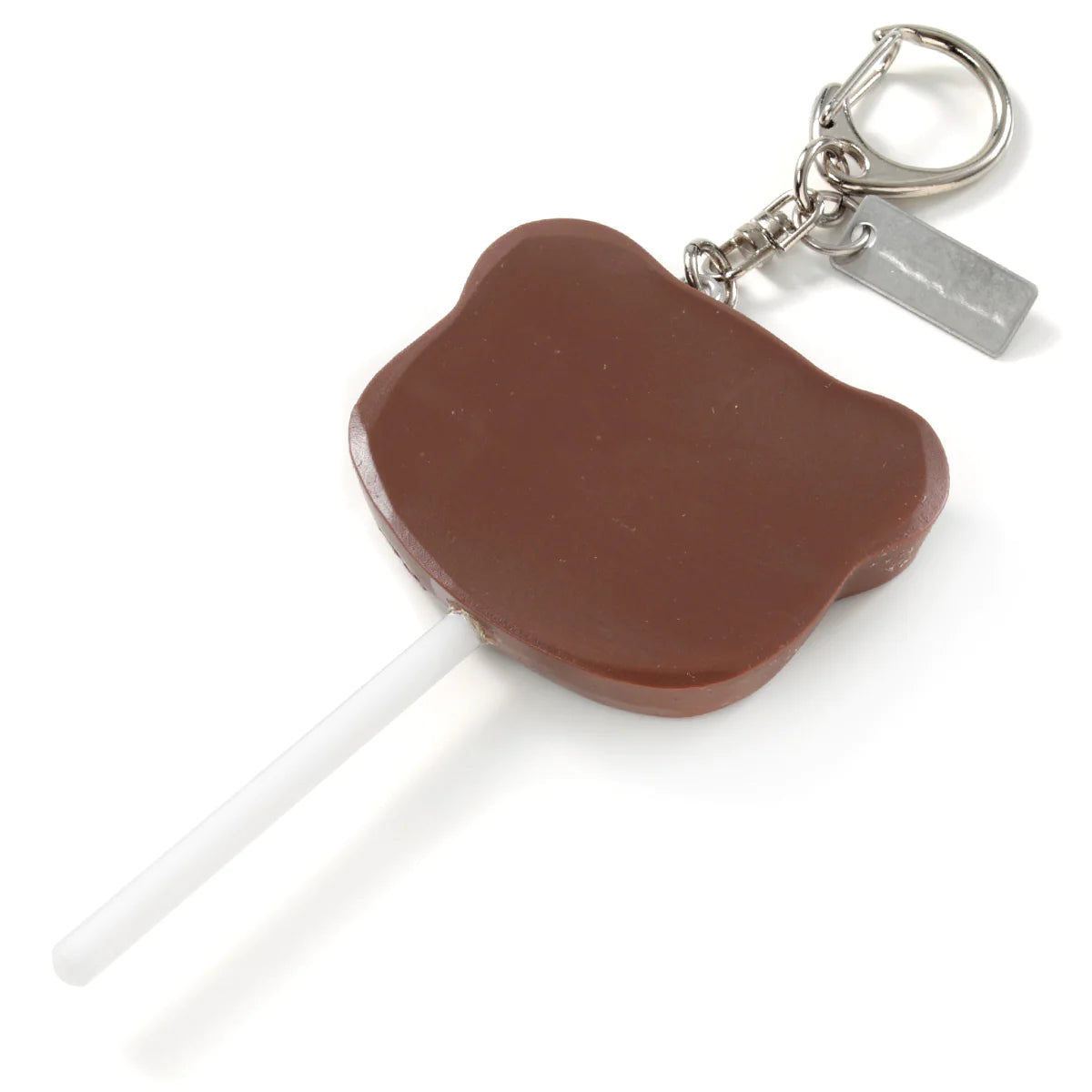Fake Food / Bear Chocolate Stick / Key Ring