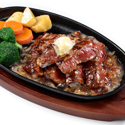 Fake Food / Beef Sirloin Steak