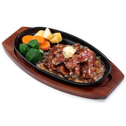 Fake Food / Beef Sirloin Steak