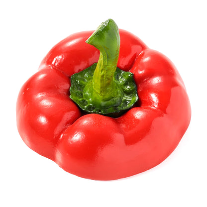 Fake Food / Bell Pepper / Compact Mirror