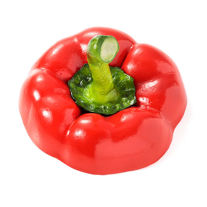 Fake Food / Bell Pepper / Compact Mirror