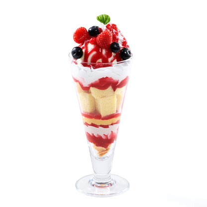 Fake Food / Berry Parfait