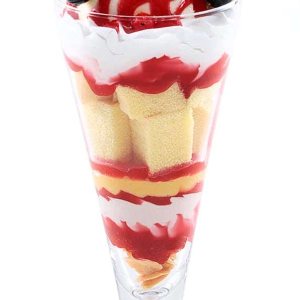 Fake Food / Berry Parfait