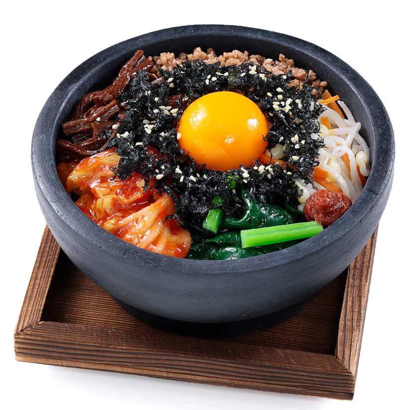 Fake Food / Bibimbap