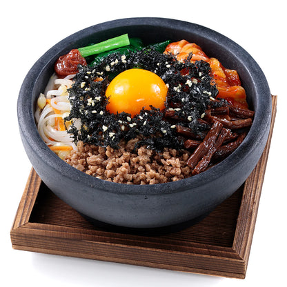 Fake Food / Bibimbap