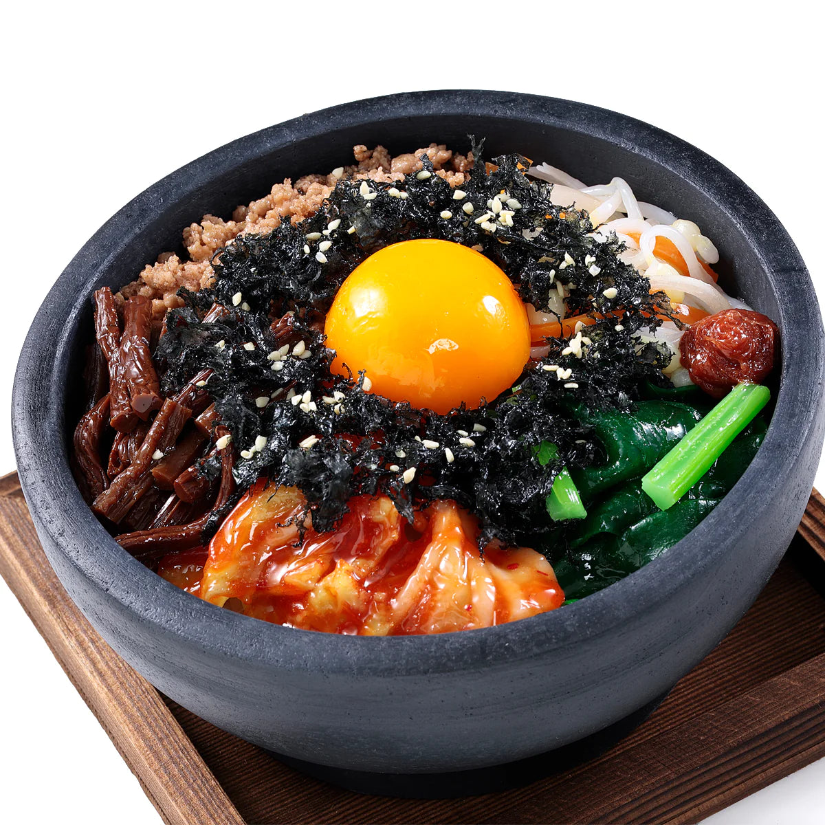 Fake Food / Bibimbap