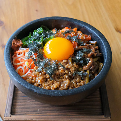 Fake Food / Bibimbap