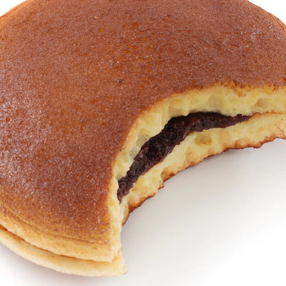 Fake Food / Bitten Dorayaki / Key Ring