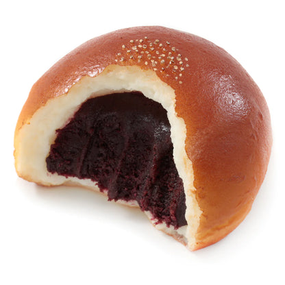 Fake Food / Bitten Red Bean bun