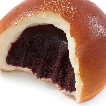 Fake Food / Bitten Red Bean bun