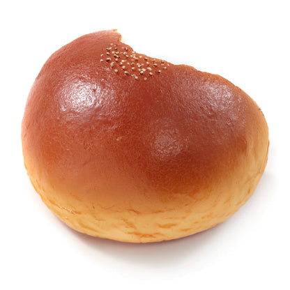 Fake Food / Bitten Red Bean bun