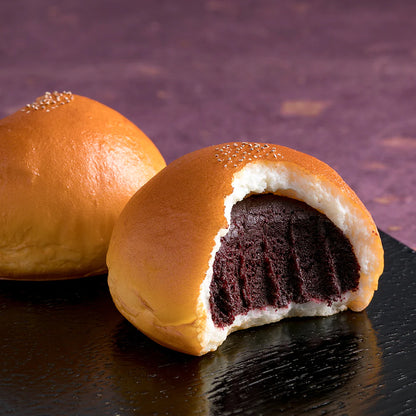 Fake Food / Bitten Red Bean bun