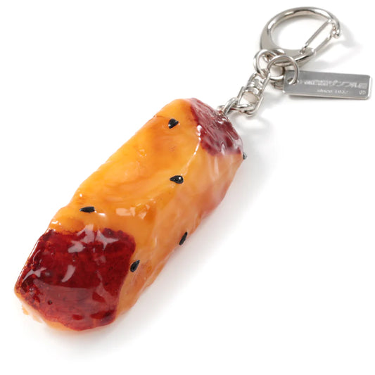 Fake Food / Candied Sweet Potatoes / Key Ring