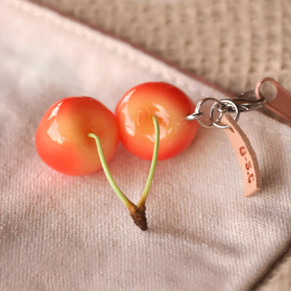 Fake Food / Cherry / Charm