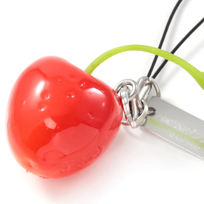 Fake Food / Cherry / Strap
